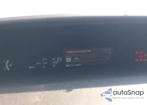 2010 Toyota Prius Ii from USA, damaged, VIN JTDKN3DU4A1309264